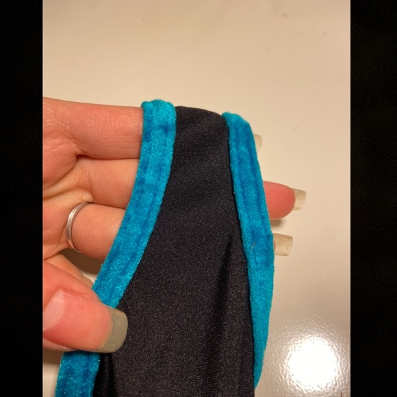 SOLD!!! Yumiko Leotard - Black and Velvet Mermaid, Anna
Child’s 12, Women’s XS - Picture 3 of 4